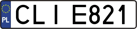 CLIE821