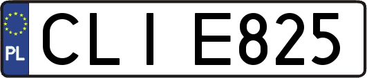 CLIE825