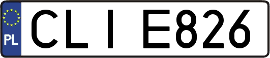 CLIE826