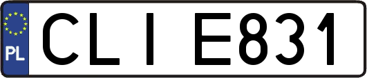 CLIE831