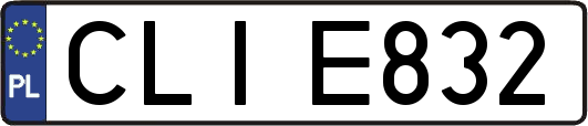 CLIE832