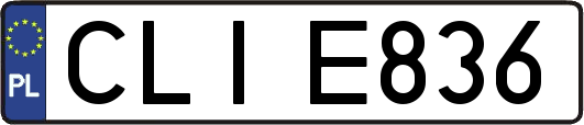 CLIE836