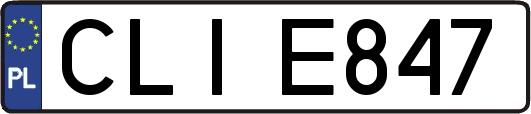 CLIE847