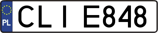 CLIE848