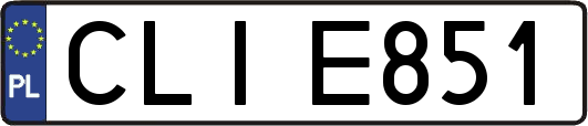 CLIE851