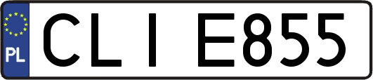 CLIE855
