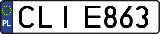 CLIE863
