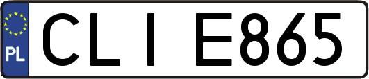 CLIE865