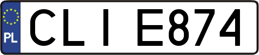 CLIE874