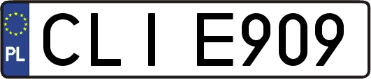 CLIE909