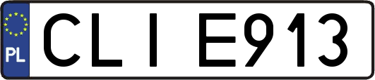 CLIE913