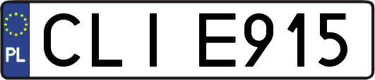CLIE915