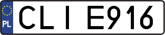 CLIE916