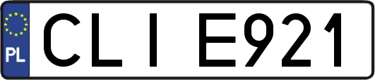 CLIE921