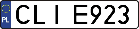 CLIE923