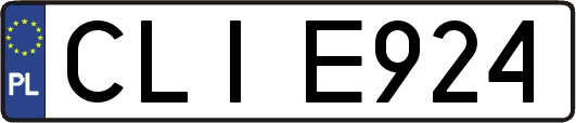 CLIE924