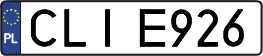 CLIE926