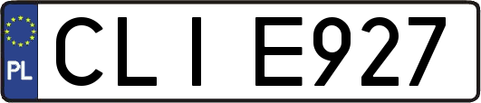 CLIE927