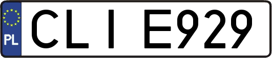 CLIE929