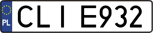 CLIE932