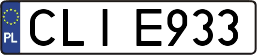 CLIE933