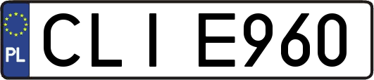 CLIE960