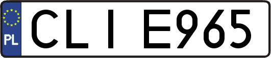 CLIE965
