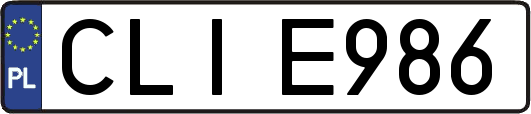 CLIE986