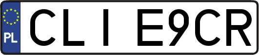 CLIE9CR