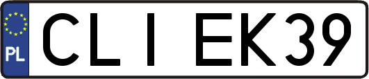 CLIEK39