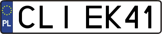 CLIEK41