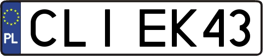 CLIEK43
