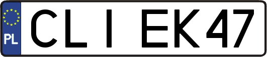 CLIEK47