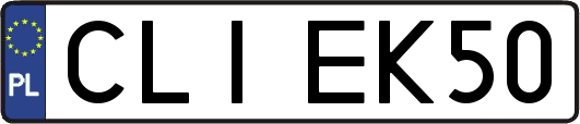 CLIEK50