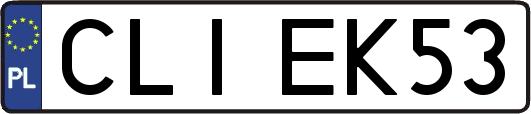 CLIEK53