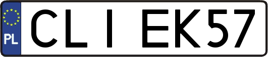 CLIEK57