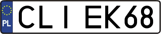 CLIEK68
