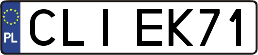 CLIEK71