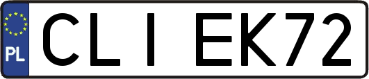 CLIEK72