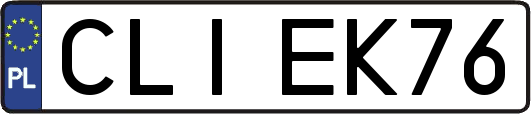 CLIEK76