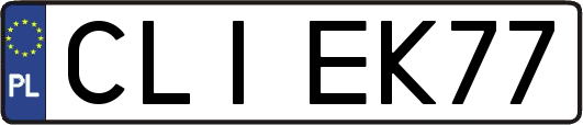 CLIEK77