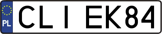 CLIEK84