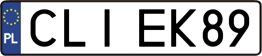 CLIEK89