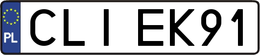 CLIEK91