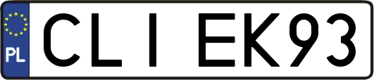 CLIEK93