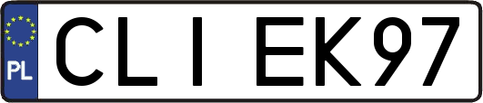 CLIEK97