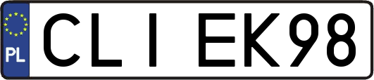 CLIEK98