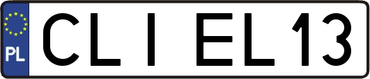 CLIEL13