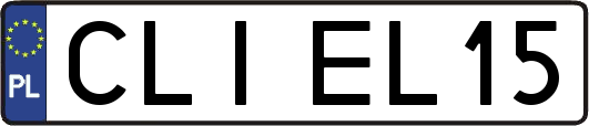 CLIEL15
