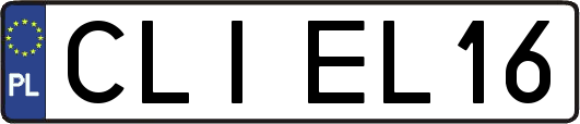 CLIEL16